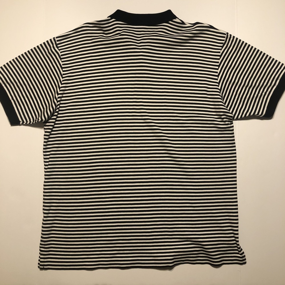 Lauren Ralph Lauren 100% Cotton Polo Crest Logo Men's Size XL - Picture 9 of 9